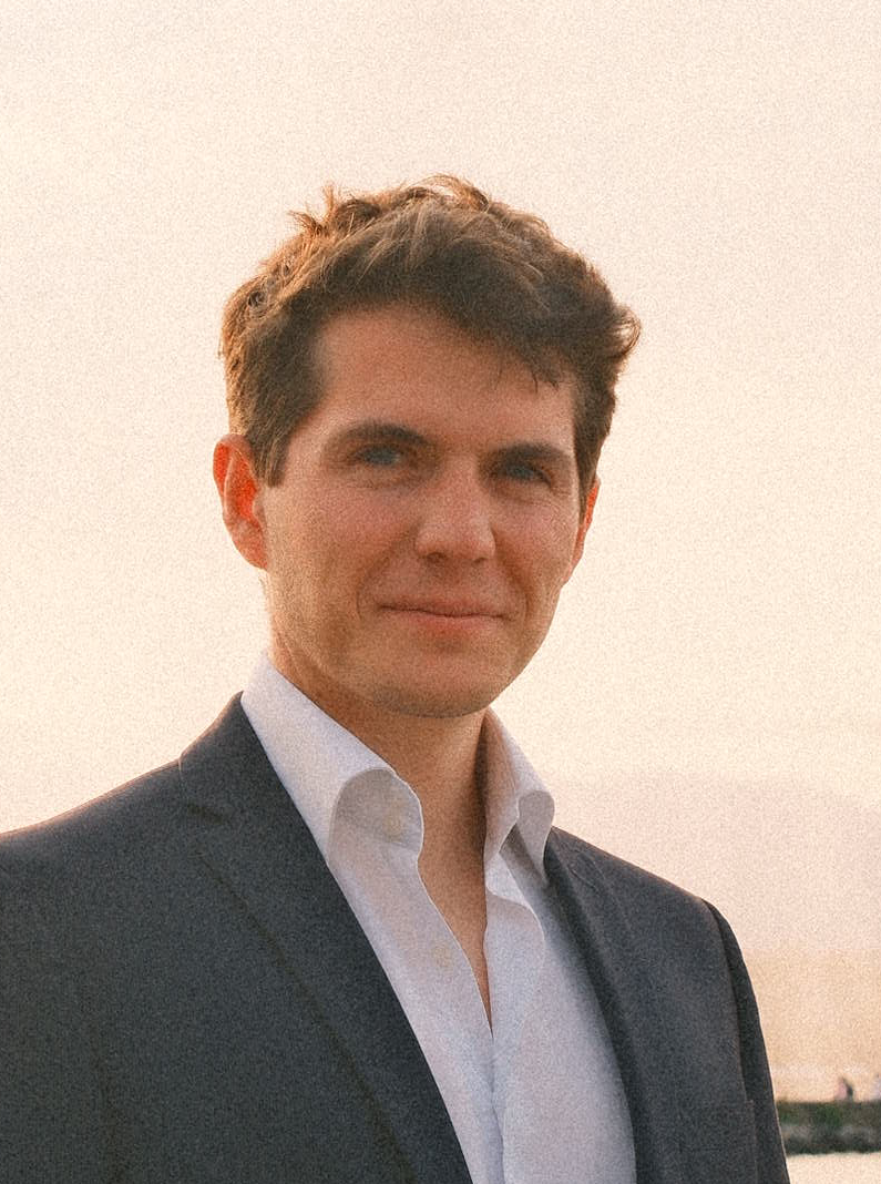 Profile photo of Benoît Boidin